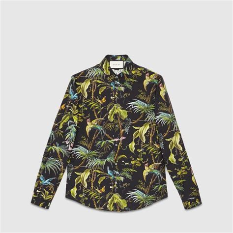 chemise gucci